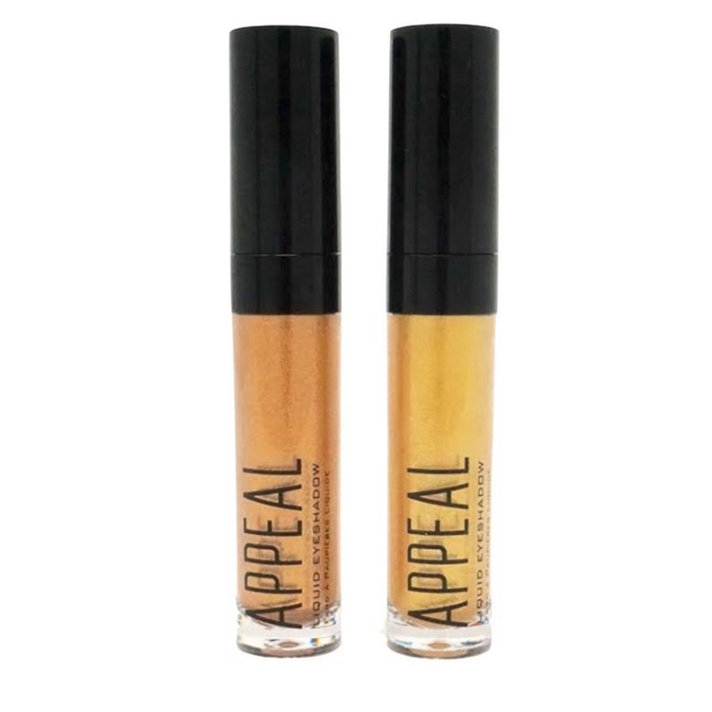 Appeal Cosmetics Liquid Eyeshadow in Gold